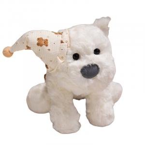 Nianzizhu cola плюшевая кукла щенка высота 23см Fox fairy