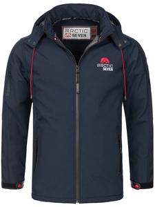 Спортивная куртка Arctic Seven, темно-синий