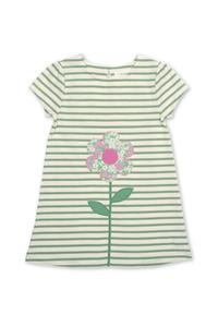 Потрясающее платье с цветочным узором Kite, зеленый