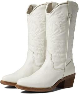 Женские туфли Steve Madden Hayward, White Leather