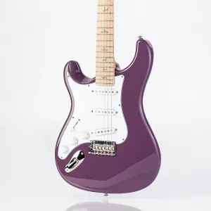 PRS SE Silver Sky для левшей - Summit Purple