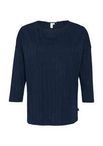 Рубашка QS, темно-синий