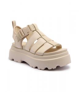 Кожаные сандалии cora Ugg, желтый