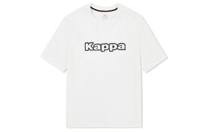 Футболка с втачным рукавом Men's Kappa, белый