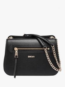 Брайант наплечная сумка с магнитной застежкой DKNY