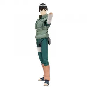 Фигурка Rock Lee SHF Naruto BANDAI