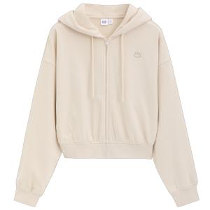 Свитшот женский GAP, бежевый