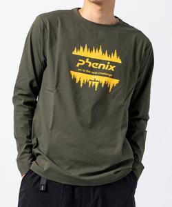 Футболка с длинным рукавом Phoenix Outdoor Phoenix