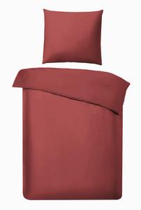 Постельное белье из фланели Bio:Vio, темно-оранжевый