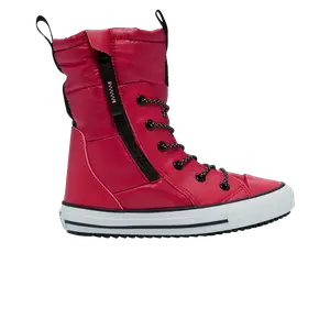 Кроссовки Converse Chuck Taylor All Star MC Boot High GS 'Pink Pop', розовый