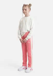 Унисекс спортивные брюки always on slim track pants Puma, Wild Pink