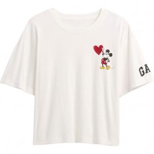 GAP Футболка женская белая