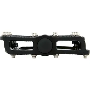 Педали Contec 2Black, серебряный