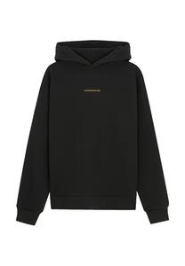 Толстовка с капюшоном PAPERWORLD SEED OF LIFE - Sweatshirt Tomorrowland Store, черный