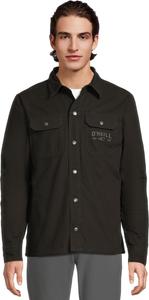 Мужская куртка с высоким ворсом Bronsen O'Neill, Black