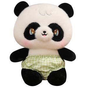 Плюшевая кукла поросенок, высота 26см/33см/45см, длина 26см/33см/45см Fox fairy