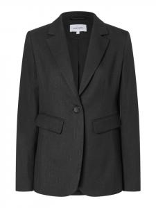 More & More Элегантный блейзер в тонкую полоску с люрексом