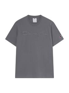 Рубашка Champion Authentic Athletic Apparel, темно-серый