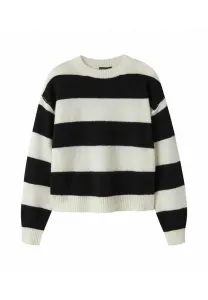 Джемпер streifen Lmtd, Black