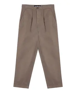 Брюки стандартного кроя Department Five, коричневый