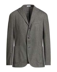 Блейзер Boglioli, зеленый