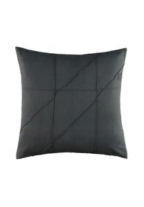 Декоративная наволочка pleat Schöner Wohnen Kollektion, антрацит
