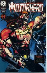 Motorhead Special #1 "Power Play" 48 Pages (Dark Horse)