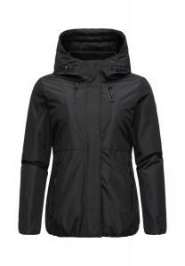 Зимняя куртка Sunniva Ragwear, черный