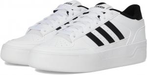 Кроссовки Adidas Kids Break Start Bold Shoes, White/Black/White