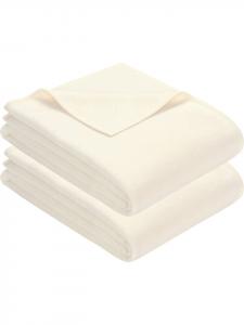 Одеяло Erwin Müller Wohn 2er Pack Triest, натуральный