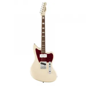 Squier - Ограниченная серия Paranormal Offset Telecaster SJ - Олимпийский белый #0377009505