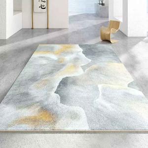 AOVOC Ковер 200х300 см для гостиной/спальни в стиле ваби-саби, Monjia Second Generation Thick Version 07, толстый