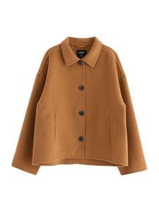 Куртка межсезонная Lindex Melissa, коричневый