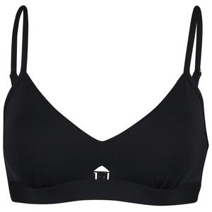 Верх бикини Seafolly Women's Collective Hybrid Bralette, черный