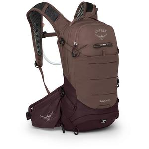 Рюкзак для питья Raven 10 Osprey, Magma Brown