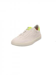 Think! Белые туфли на шнуровке