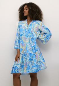 Летнее платье Cream, синий
