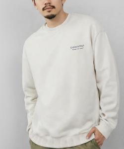 Мужская толстовка CONVERSE оверсайз, женская на флисовой подкладке