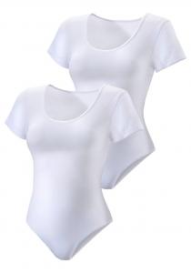 Боди-рубашка VIVANCE, белый