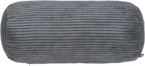 Done. воротник "Zoom", (1 шт.), воротник из современной вельветовой ткани 25х25х50 см, цвет anthracite