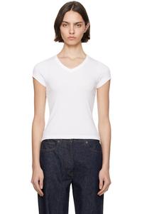 Белая футболка Jill Baby FLORE FLORE