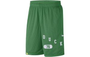 Повседневные шорты мужские зеленые Nike, зеленый