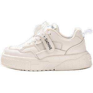 Детские скейтерские кроссовки DAPHNE KIDS, белый