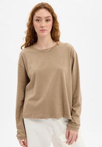 Джемпер American Vintage YPAWOOD, Melange/Beige