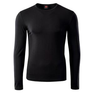 Футболка с длинным рукавом Iq Milky, черный