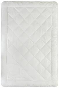 Одеяло Sleeptex белый, 155/220 см