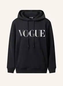 Толстовка с капюшоном Vogue Collection, черный