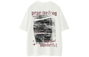 Футболка унисекс Pepe The Frog, темно-синий