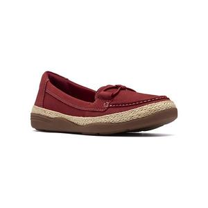Женские слипоны Elaina Milly Clarks, Red