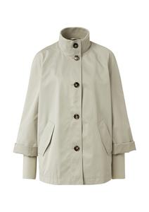 COMMA Куртка для межсезонья в светло-зеленом цвете